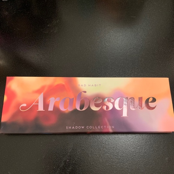 Bad Habit Other - Bad Habit Arabesque Eyeshadow Palette